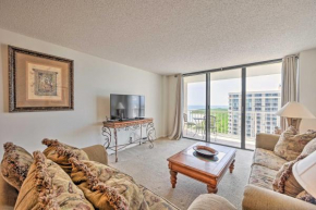 Beachfront Marco Island Condo with Pool Access!